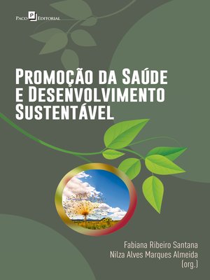 cover image of Promoção da saúde e desenvolvimento sustentável